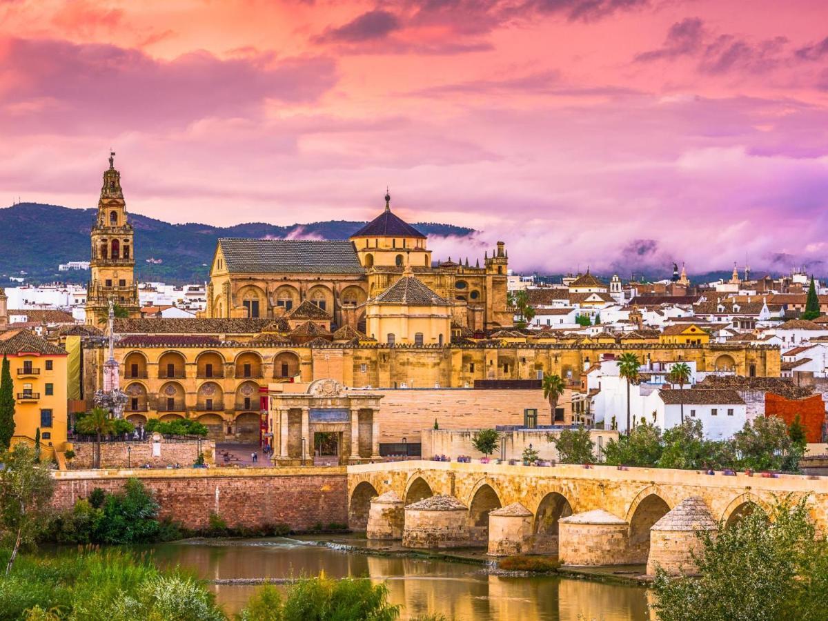 Apartamento Mi Esperanza Córdoba Exteriér fotografie