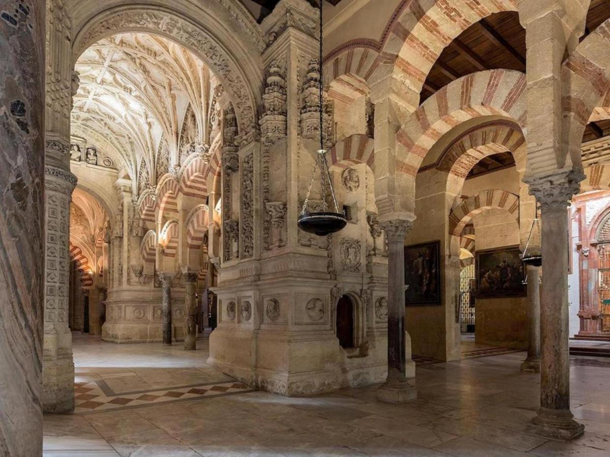 Apartamento Mi Esperanza Córdoba Exteriér fotografie